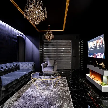 Apartament Grand Park Luxury Iulius Mall Kluż-Napoka