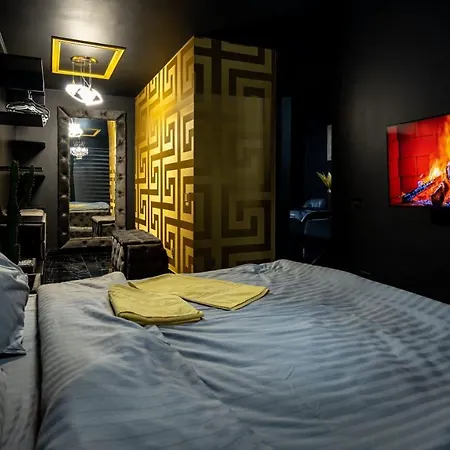 Grand Park Luxury Iulius Mall Lejlighed *