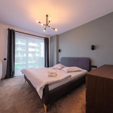 Apartament Grand Park Luxury Iulius Mall *