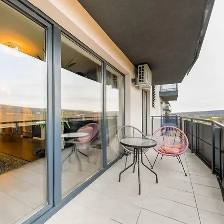 Grand Park Luxury Iulius Mall * Cluj-Napoca