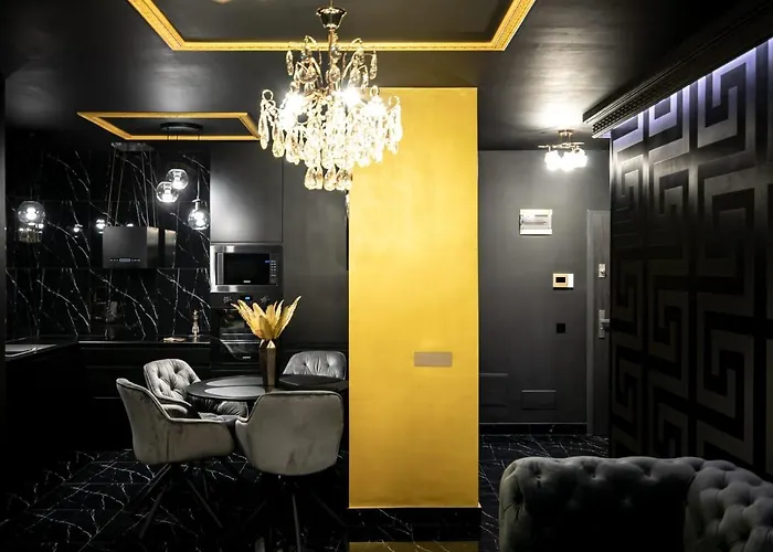 Grand Park Luxury Iulius Mall Lejlighed Cluj-Napoca