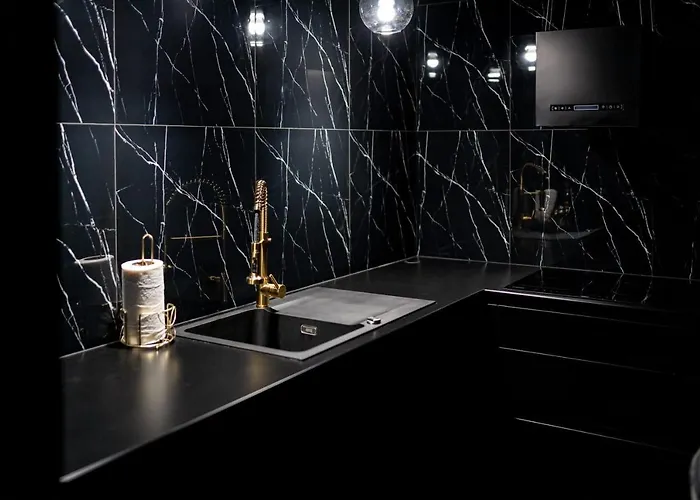 Grand Park Luxury Iulius Mall Lejlighed *