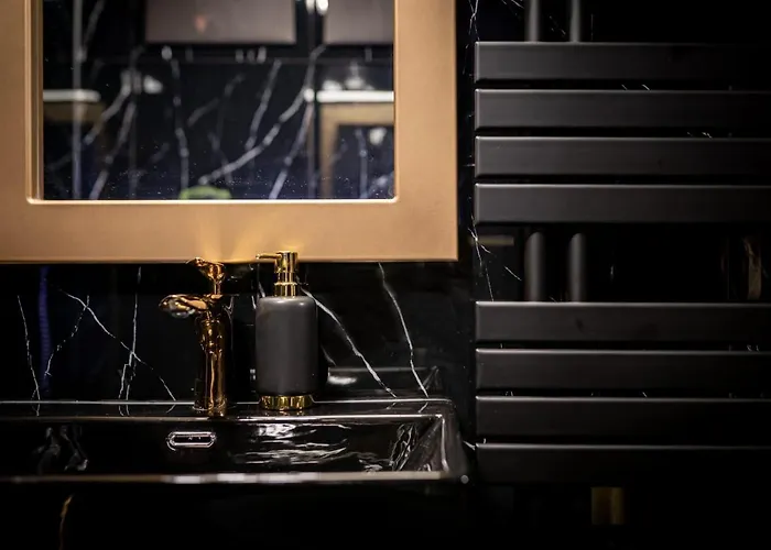 Apartament Grand Park Luxury Iulius Mall *