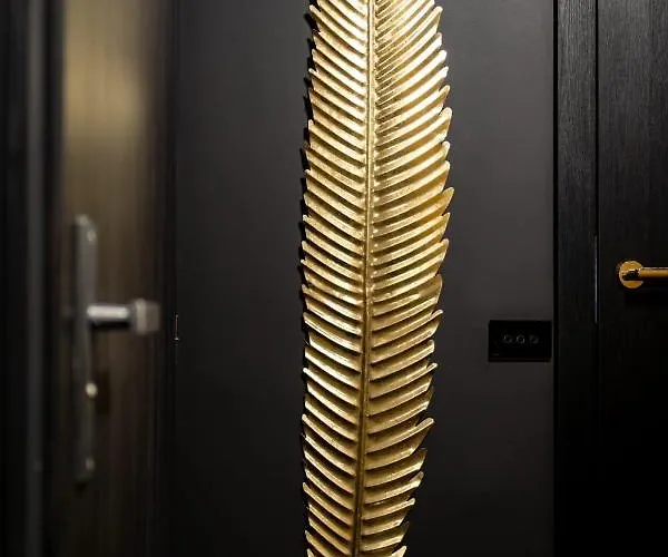 Grand Park Luxury Iulius Mall Apartament *