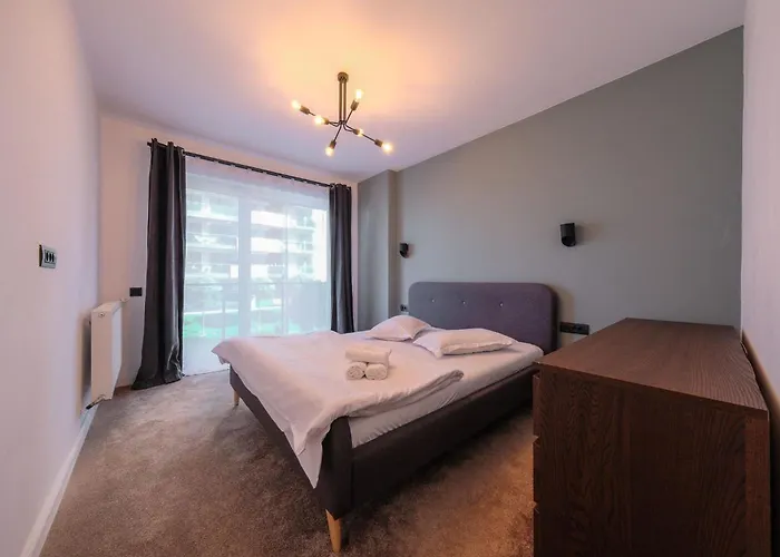 Lejlighed Grand Park Luxury Iulius Mall *