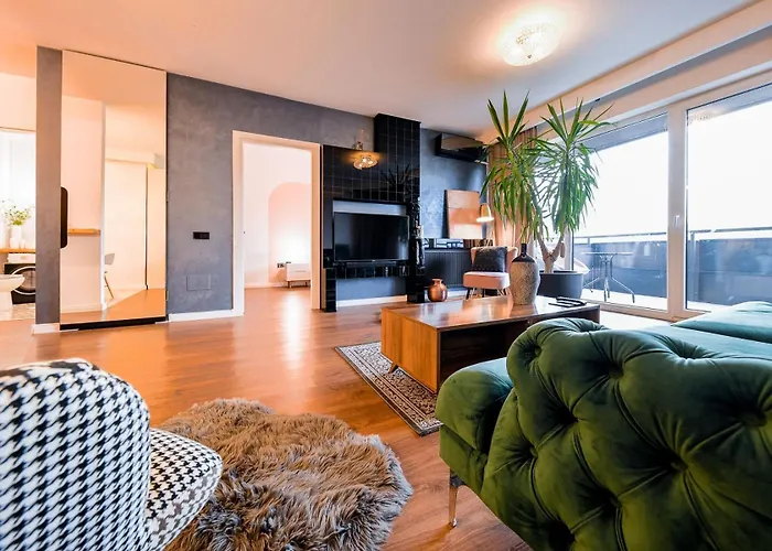 Grand Park Luxury Iulius Mall *