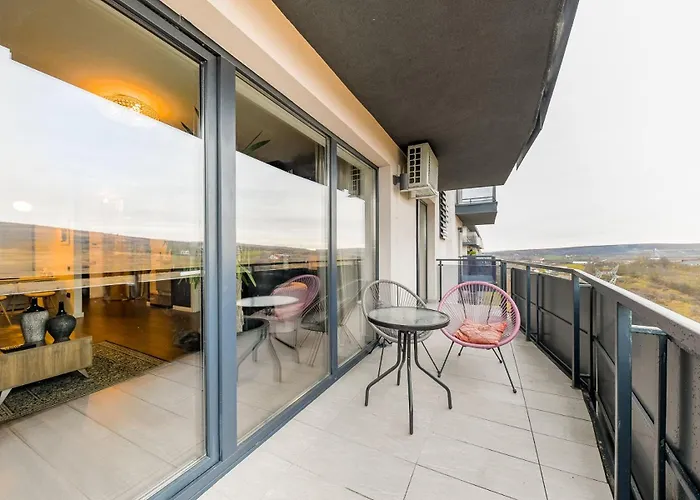 Grand Park Luxury Iulius Mall * Cluj-Napoca